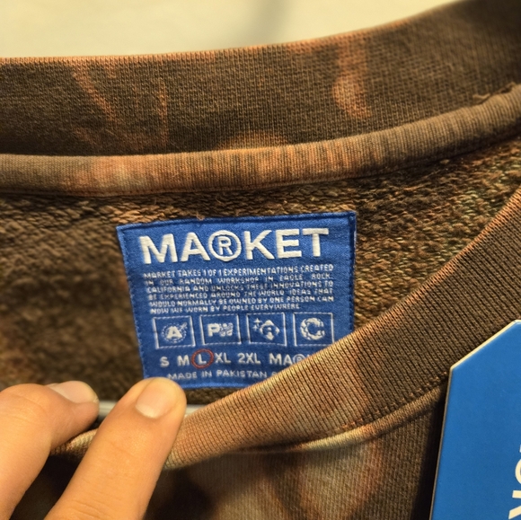 Market sweater - Picture 4 of 4